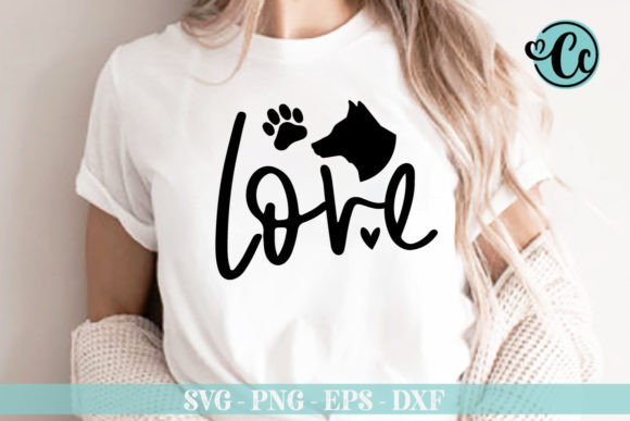 Dog Love Svg Design: A Craft Business Reality Check