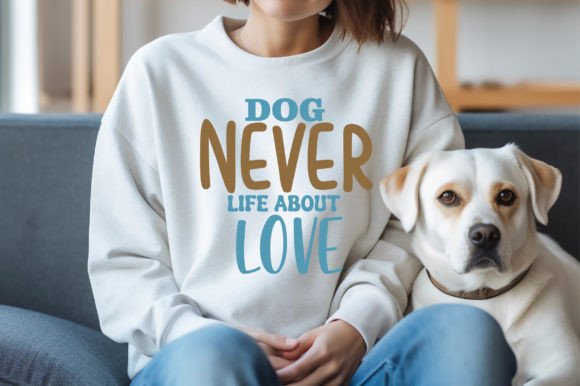 Dog Never Life About Love Svg: Real Embroidery Project Review