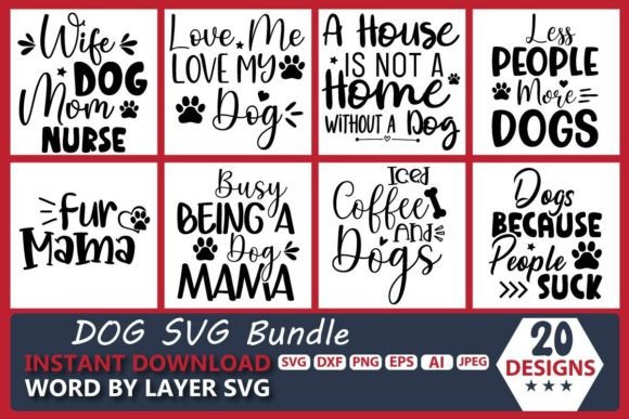 Dog SVG Bundle Vol.25: A Designer's Honest Review