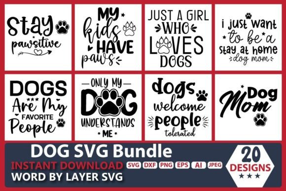 Dog SVG Bundle Vol.26 Review