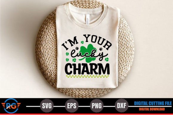 I m Your Lucky Charm – SVG