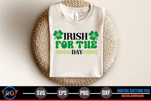 Irish for the Day – SVG: A St. Patrick's Design Worth Stitching